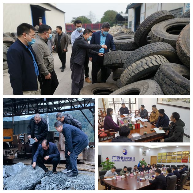 中小擔保領(lǐng)導(dǎo)赴多地開展調(diào)研