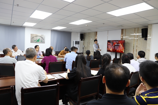  企業(yè)動態(tài) 中小擔保開展“安全生產(chǎn)月”消防安全專題培訓及應(yīng)急逃生演練活動