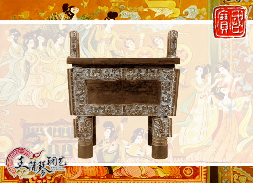 銅鼎，插香鼎，小銅鼎，菩薩用鼎