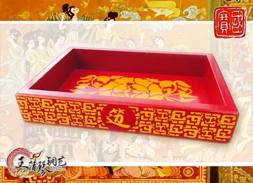 木籩，祭孔用具，祭祀道具